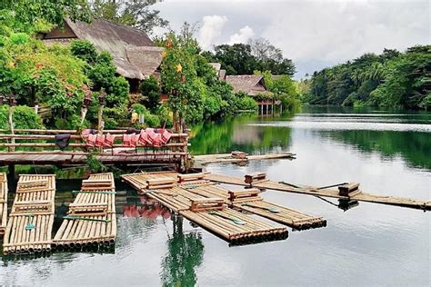 Villa Escudero Tour with Lunch, Raft, Cart Ride, Manila Pickup .